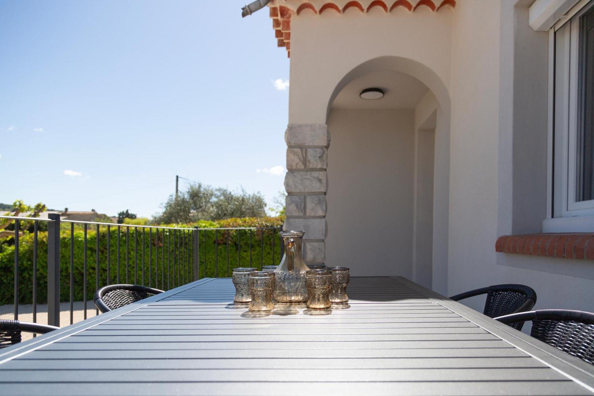 L Orchidee Mormoiron Exterior foto